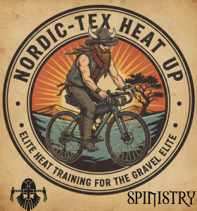 Nordic-Tex Heat Up logo