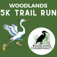 Woodlands 5K Trail Run homepage