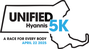 2026 Unified 5K - Hyannis logo