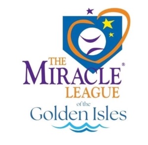 Miracle League of the Golden Isles 5k logo