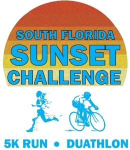 8th Annual South Florida Sunset Challenge logo