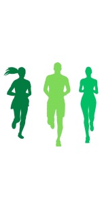 2026 Kappa Delta Shamrock 5k logo