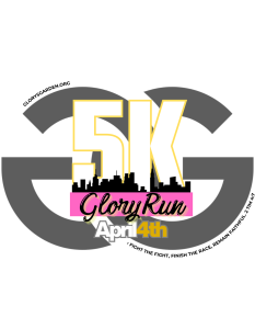 Glory 5k Run/Walk home