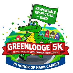 Greenlodge 5K logo