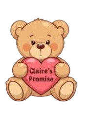Claire's Promise 5K logo