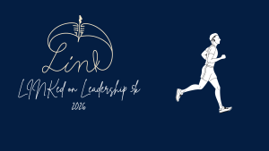 LINKed on Leadership 5k & 1 Mile Walk logo