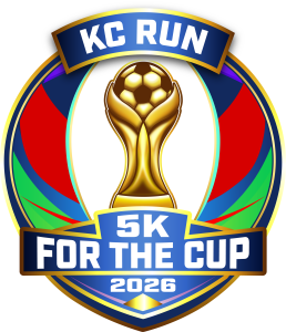 KC Run For The Cup 5K logo
