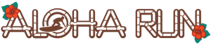 Aloha Run San Diego logo