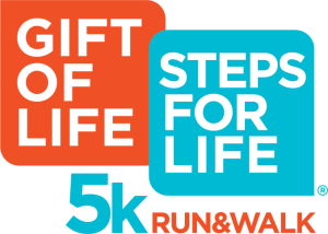 2027 Gift of Life Steps for Life South Florida 5K
