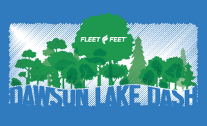 Dawson Lake Dash logo