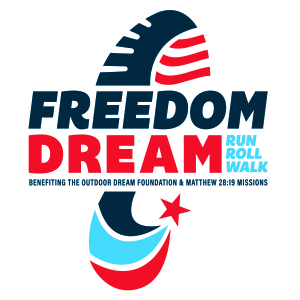 Dream Walk 5k Run & 1 Mile Walk home