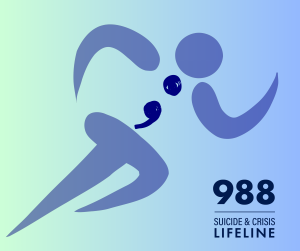 Whether you walk it or run it, just keep going! logo