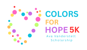 Colors for Hope 5K logo