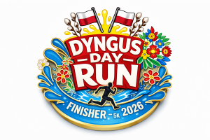 Dyngus Day 5k Run logo