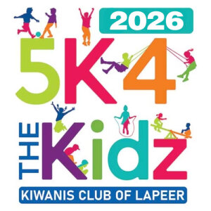 5K 4 The Kidz logo