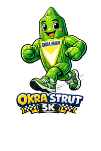 Irmo Okra Strut 5k logo