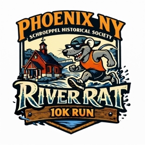 Phoenix River Rat 10K Run logo
