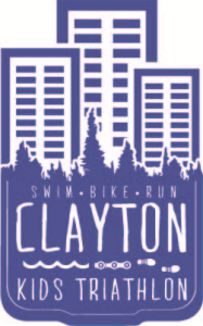 The Inkwell Clayton Kids Triathlon logo