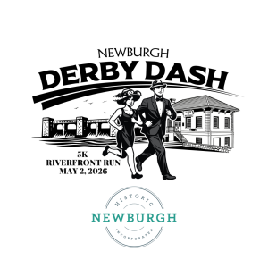 Newburgh Derby Dash logo