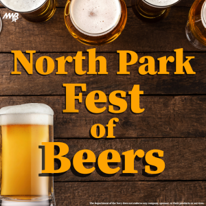 Meet at: Brewery Festival at North Park home