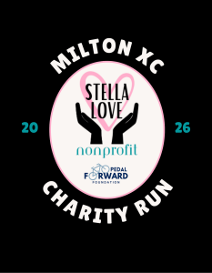 Milton HS XC & Alpha Crush Charity 5K Run/Walk logo