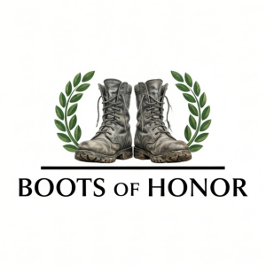 Boots of Honor Memorial logo