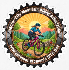 MCMBA Women's International Ride Day - Legacy Park - Saturday May 2nd, 2026 logo