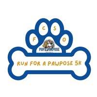 Run for a Pawpose 5K logo