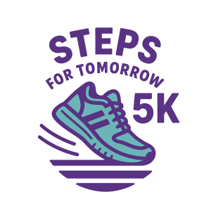 Steps For Tomorrow 5K logo