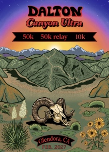 Dalton Canyon Ultra logo