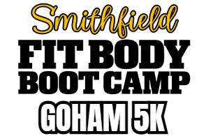 Fit Body GoHAM 5K logo