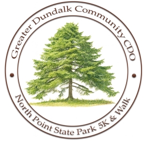 North Point State Park 5K Fun Run logo