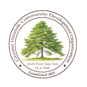 North Point State Park 5K Fun Run logo