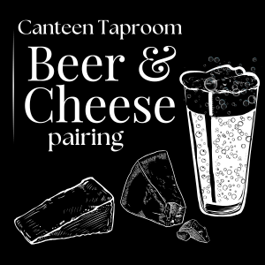 Beer & Cheese Pairing homepage
