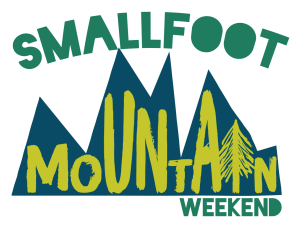 Smallfoot Mountain Weekend logo