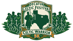 Celtic Warrior Run logo