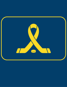LivFree 24 Hour Hockey Marathon - ASU logo