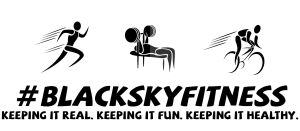 Inaugural #BlackskyFitness Spring 5K and 1 Mile Walk & Fun Run logo