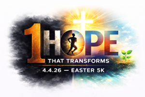 1 HOPE that TRANFORMS logo