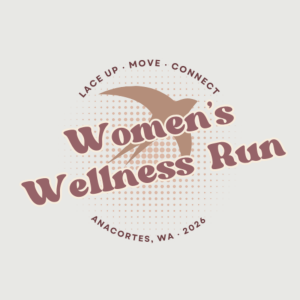 Women's Wellness Run logo
