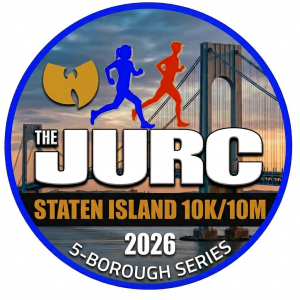 The 2026 JURCs 10K/10M Summer Series - Staten Island logo