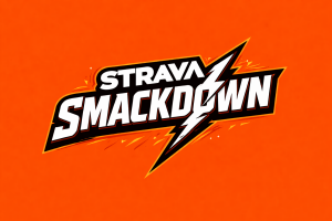 Strava Smackdown Part 1 logo
