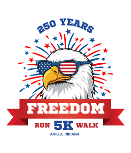 FREEDOM 5K logo