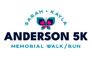 Anderson 5k Run/Walk home