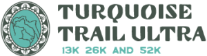 Turquoise Trail Ultra logo