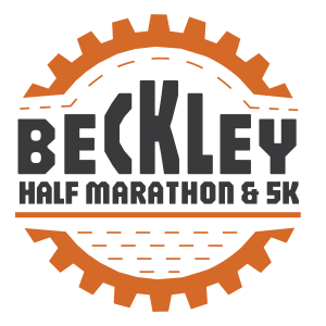 Beckley Half Marathon & 5K logo