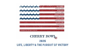 Cherry Bowl 2026 homepage