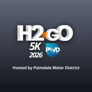 H2GO 5K logo