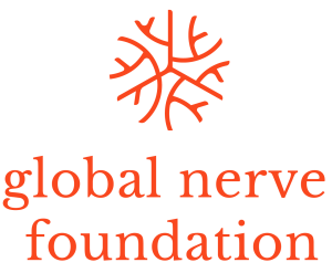 Global Nerve Foundation - You've got Nerve! 2026 logo