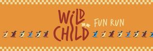 Wild Child Fun Run logo